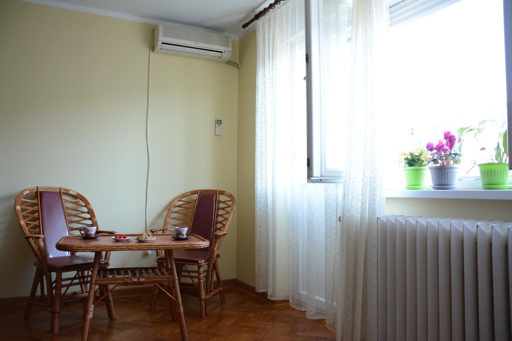 Apartment Ljubica Belgrade Exterior photo