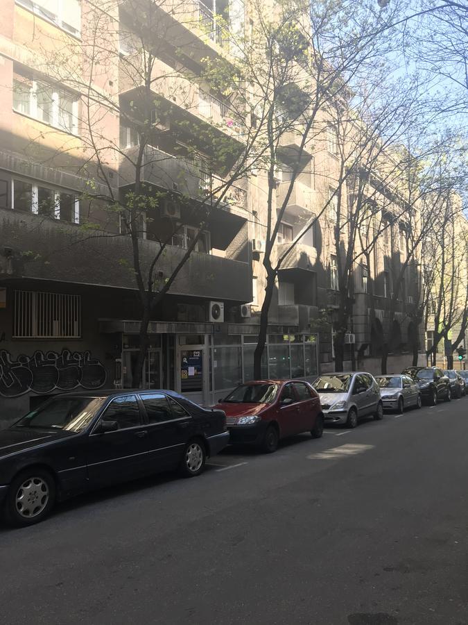 Apartment Ljubica Belgrade Exterior photo